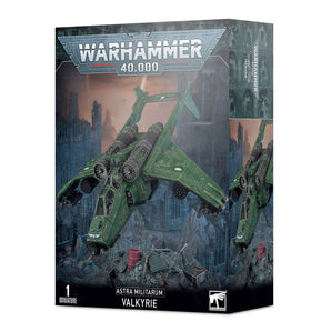 Astra Militarum Valkyrie