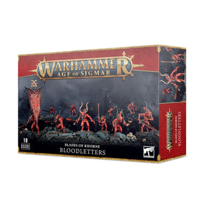 Blades Of Khorne: Bloodletters