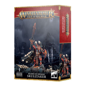 Blades Of Khorne: Skulltaker