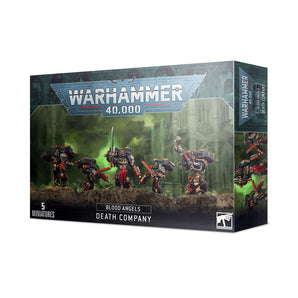 Blood Angels Death Company
