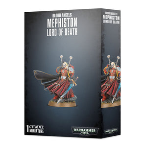 Blood Angels: Mephiston