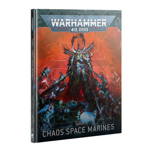 Codex: Space Marines (hb) (English)