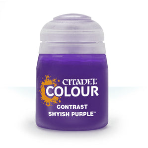 Contrast: Shyish Purple (18ml)