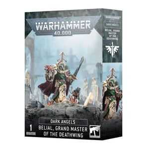 D/a:belial Grand Master Of The Deathwing