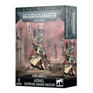 Dark Angels Azrael