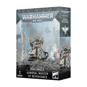 Dark Angels:asmodai Master Of Repentance