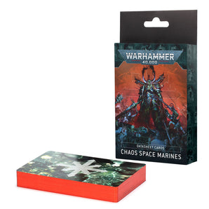 Datasheet Cards:Chaos Space Marine (eng)
