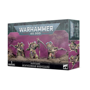 Death Guard: Deathshroud Bodyguard