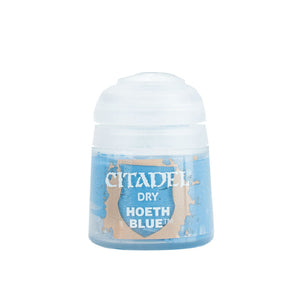 Dry: Hoeth Blue