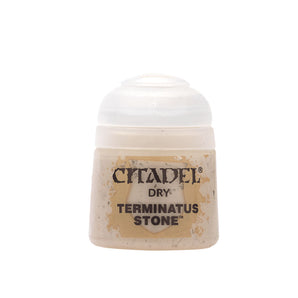 Dry: Terminatus Stone (12ml)