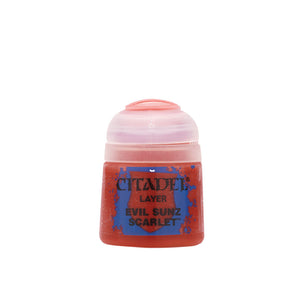 Evil Sunz Scarlet 12ml