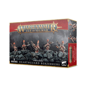 Fyreslayers: Hearthguard Berzerkers