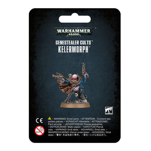 Genestealer Cults: Kelermorph