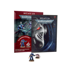 Getting Started With Warhammer 40k (eng)