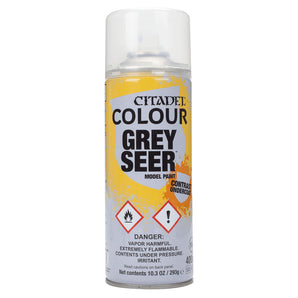 Grey Seer Spray Paint (uk/row)