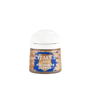 Layer: Fulgurite Copper (12ml)