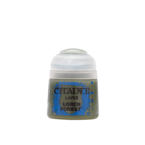 Layer: Loren Forest (12ml)