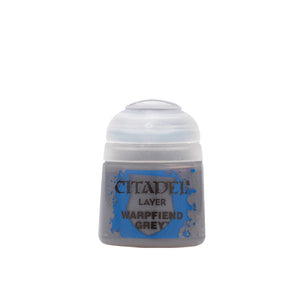 Layer: Warpfiend Grey (12ml)