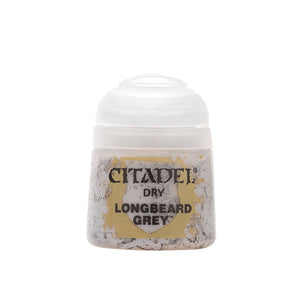 Longbeard Grey