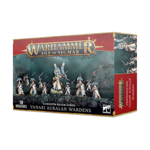 Lumineth R-l: Vanari Auralan Wardens