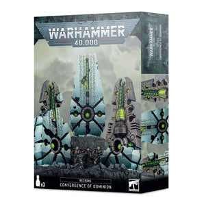 Necrons: Convergence Of Dominion