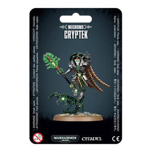 Necrons: Cryptek