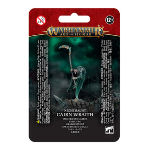 Nighthaunt: Cairn Wraith