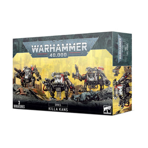 Orks: Killa Kans
