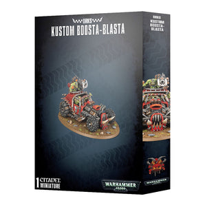 Orks: Kustom Boosta-blasta