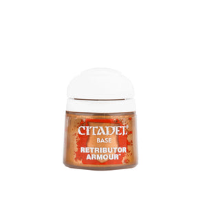 Retributor Armour 12ml