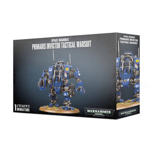 S/m Primaris Invictor Tactical Warsuit