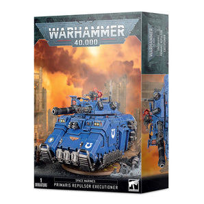 S/marines Primaris Repulsor Executioner