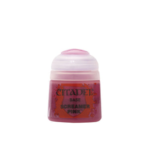 Screamer Pink 12ml