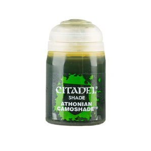 Shade: Athonian Camoshade (18ml)