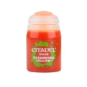 Shade: Casandora Yellow (18ml)