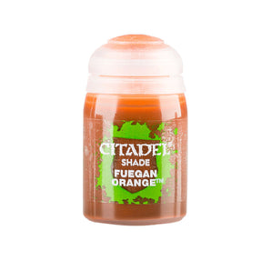 Shade: Fuegan Orange (18ml)