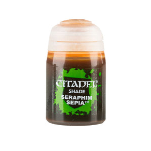 Shade: Seraphim Sepia (18ml)