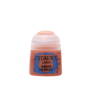 Squig Orange 12ml