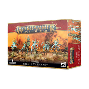 Sylvaneth: Tree-revenants