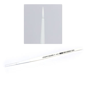 Synthetic Shade Brush (medium)