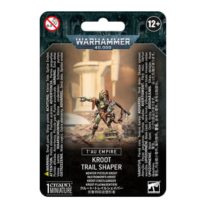 T'au Empire: Kroot Trail Shaper