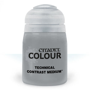 Technical: Contrast Medium (24ml)