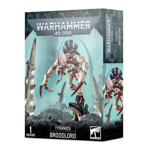Tyranids: Broodlord