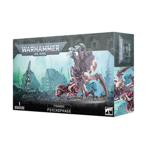 Tyranids: PsychophAge